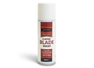 Clipper Blade Wash – effektiv rensning af kamme og knive