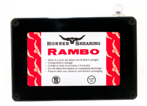 Rambo Batteri