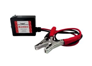 Rambo 12 volts adapter