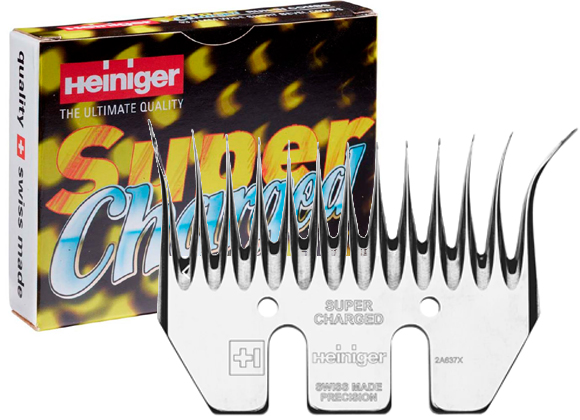 Heiniger Super Chared