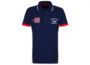 Hereford Navy Polo