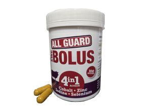 All Guard Ewe 4-i-1 (uden kobber)