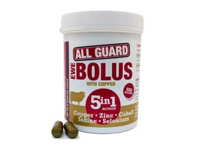 All Guard Ewe 5-i-1 (med kobber)