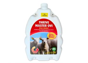 Thrive Master Ovi - Flydende mineraltilskud